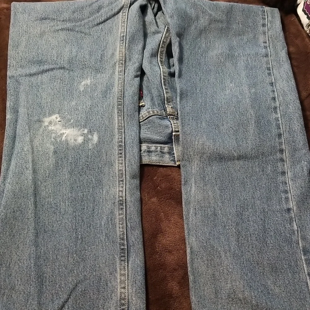 Levi's 505 Jean's Size 34: A